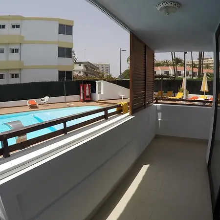 Apartment Apartamento Cisne Playa Del Ingles