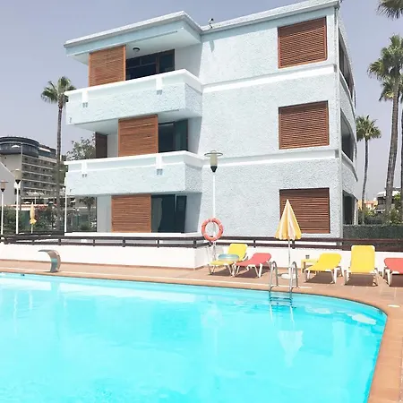 Apartamento Cisne Playa Del Ingles Apartment Maspalomas (Gran Canaria)
